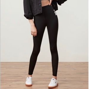 Fila Soni Burnout High Rise Legging